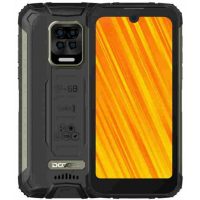 Doogee S59 Pro 4/128Gb IP68, 10500mAh Mineral Black