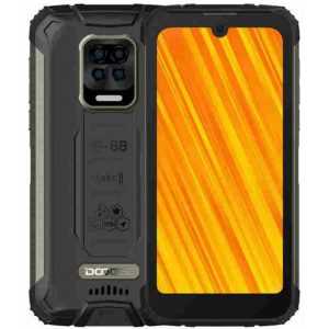 Doogee S59 Pro 4/128Gb IP68, 10500mAh Mineral Black