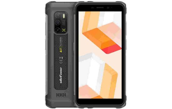 Ulefone Armor X10 4/32Gb Black