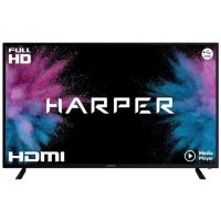 Harper 40" 40F660T Full HD, DVB-T2 Black
