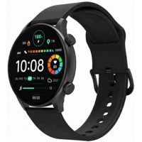 Смарт-часы Xiaomi Haylou Solar Plus LS16 Global Black, Silver