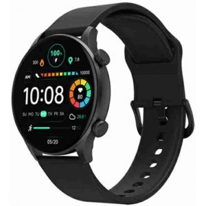 Смарт-часы Xiaomi Haylou Solar Plus LS16 Global Black, Silver