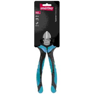 Пассатижи (плоскогубцы) Smartbuy HRC 51-54 160mm