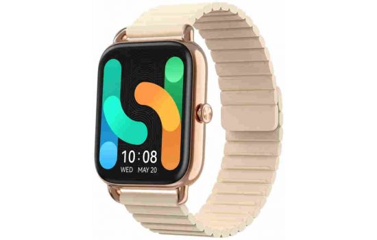 Смарт-часы Xiaomi Haylou RS4 Plus LS11 Gold