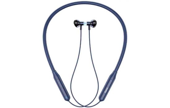 Беспроводные наушники Hoco ES58 Blue