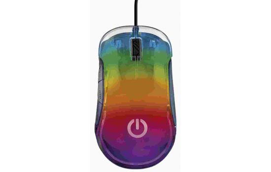 Мышь проводная Perfeo Chameleon 1000-12800dpi