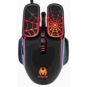  Мышь игровая Smartbuy SBM-742G-W Evolve Black