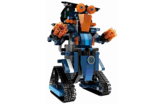 Конструктор Mould King Almubot Horizon