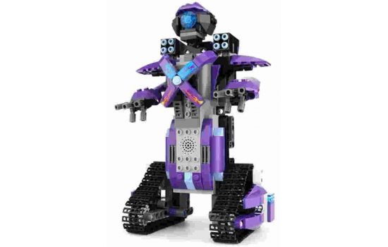 Конструктор Mould King Almubot Garmadon