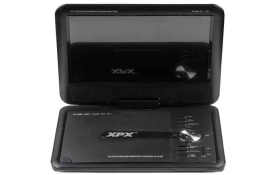 Портативный DVD XPX EA-9099L 