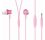 Наушники проводные Xiaomi Mi Piston Fresh Bloom Matte Pink, Blue