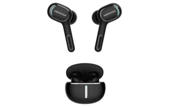Беспроводные наушники Hopestar S16 Black