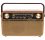 Радиоприемник Cmick MK-621 USB/MICROSD/AUX