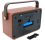 Радиоприемник Cmick MK-621 USB/MICROSD/AUX