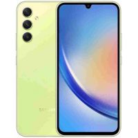 Samsung Galaxy A34 8/256Gb 5G Lime