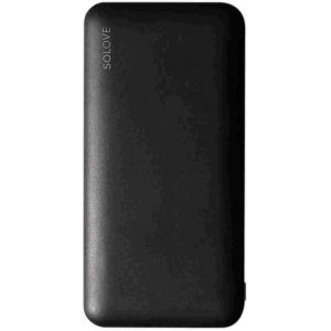 Power Bank Xiaomi SOLOVE Type-C 2USB 10000mAh
