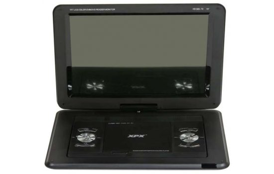 Портативный DVD T2 XPX EA-1468L 15"