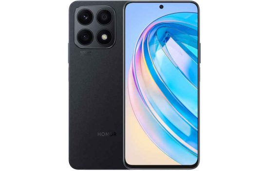 Honor X8A 6/128GB Midnight Black                                      