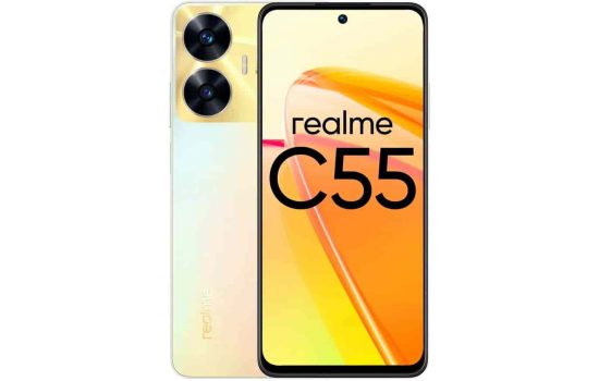 Realme C55 8/256Gb Pearl White