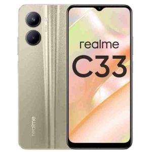 Realme C33 4/64Gb Gold