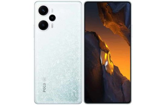 Xiaomi Poco F5 5G 12/256Gb White