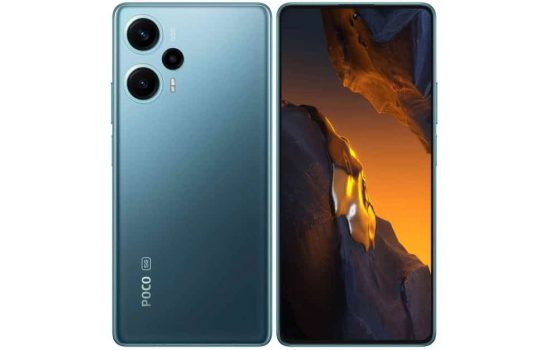 Xiaomi Poco F5 5G 8/256Gb Blue