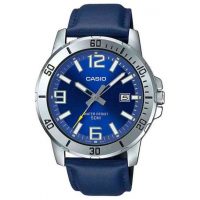 Часы наручные Casio MTP-VD02L-1B3UDF WR50 Silver