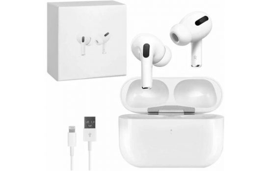 Наушники беспроводные Aspor A619 TWS White