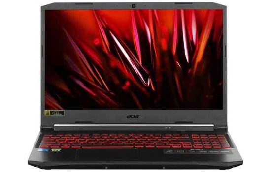 Ноутбук Acer Nitro 5 AN515-57-524E 15,6" FHD 144Hz,Core i5,16/512Gb,GeForce RTX 3050 4Gb (NH.QELER.00C) Black