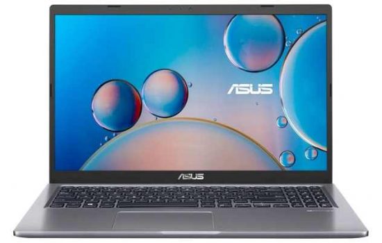 Asus 15.6" Ryzen 3,8/256Gb SSD,AMD Radeon,Wind.11 Home,(M515DA-BQ1404W) Grey