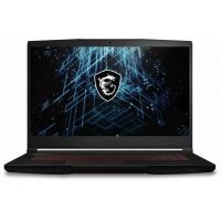 Ноутбук MSI GF63 Thin 11UC-1605XRU,15.6" IPS FHD,Core i5,8/512Gb,GeForce RTX3050 4Gb Black