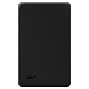 Внешний HDD 1Tb SP Stream S05 USB 3,2 Black