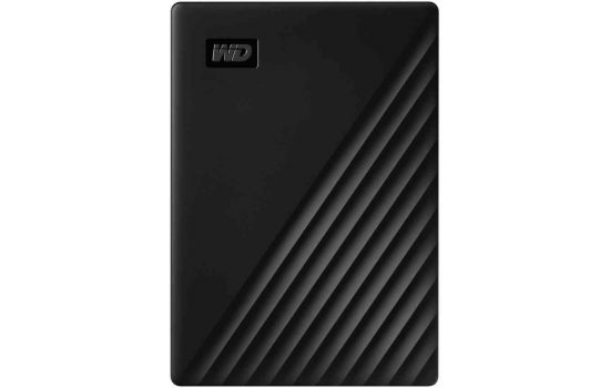 Внешний HDD 1Tb WD My Passport (WDBYVG0010BBK-WESN); 2.5''; USB 3.0