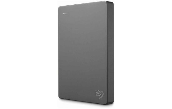 Внешний HDD 1TB Seagate Basic (STJL1000400) USB 3.0 2.5" Grey
