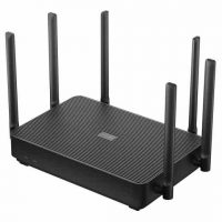 Роутер Wi-Fi Xiaomi AX3200 Dual Band EU Black