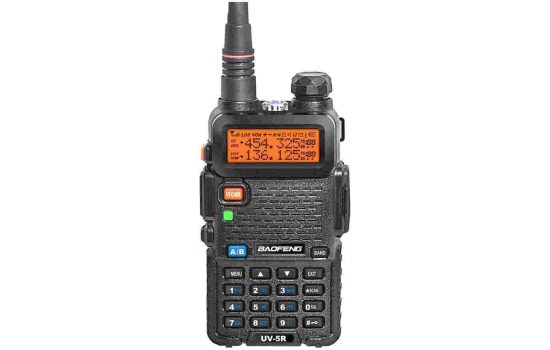 Радиостанция Baofeng UV-5R 8w