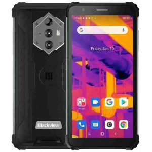 Blackview BV6600 Pro 4/64Gb IP68 Black