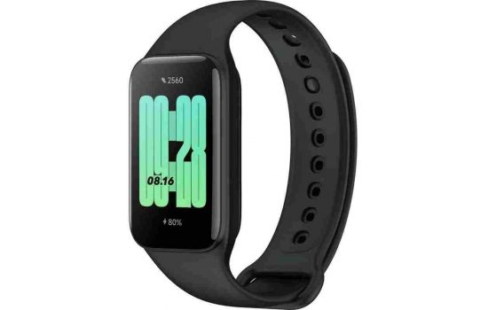 Фитнес браслет Redmi Smart Band 2 Black