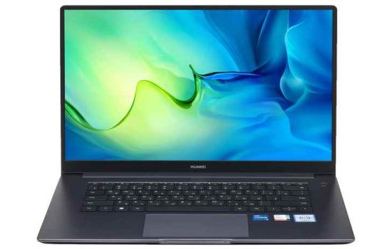 Ноутбук Huawei MateBook D15 15,6"FHD,i5,8Gb/256Gb,Intel Iris,Wind.11 (BODE-WDH9 53013PAB) Silver