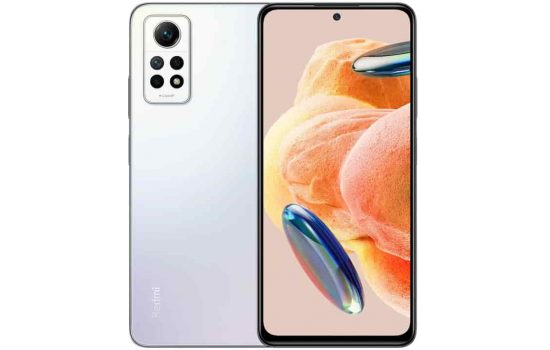 Xiaomi Redmi Note 12 Pro 8/256Gb White
