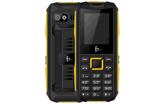 Телефон F+ PR170 Black