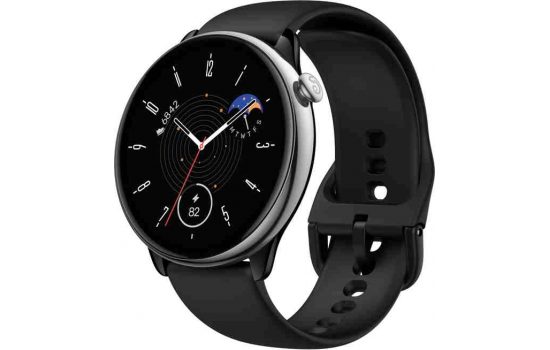 Смарт-часы Amazfit GTR Mini (A2174) Black