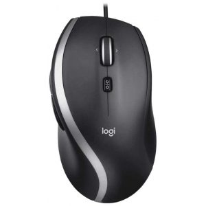 Мышь беспроводная Logitech M500s Black