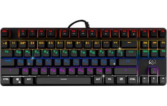 Игровая клавиатура механическая SVEN KB-G9150 RGB