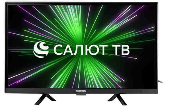 Телевизор Hyundai 24" H-LED24BS5001