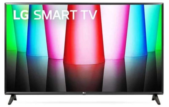 Телевизор LG 32" 32LQ630B6LA FHD 60Hz Smart TV Black