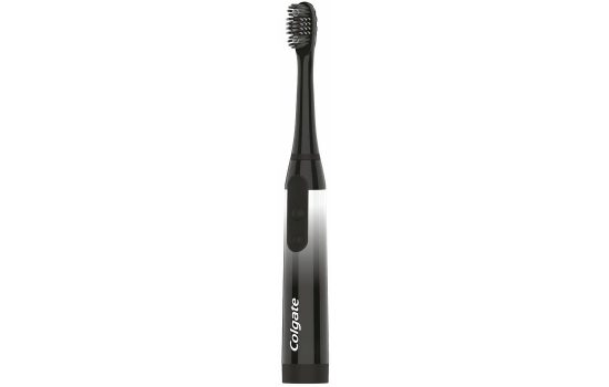 Зубная щетка электрическая COLGATE 360 SONIC Древесный Уголь Black
