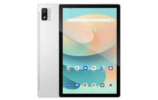 Планшет Blackview TAB 12 4/64GB LTE Silver