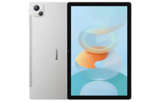 Планшет Blackview TAB 13 6/128GB LTE Silver