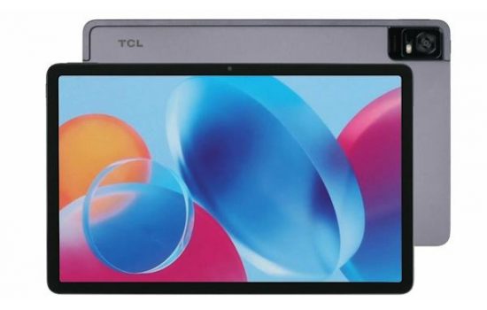 Планшет 10" TCL TAB 11 4/128Gb WiFi Dark Gray